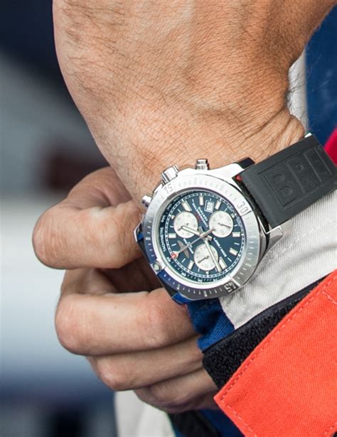 breitling colt wrist shot